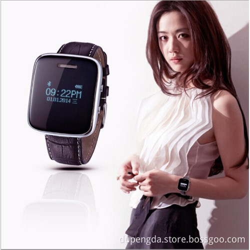 New 2013 New Bluetooth Watch Mobile Phone Bracelet Watch Wristwatches Caller ID Digital Time Vibrating. 1. Factory Price 2. with